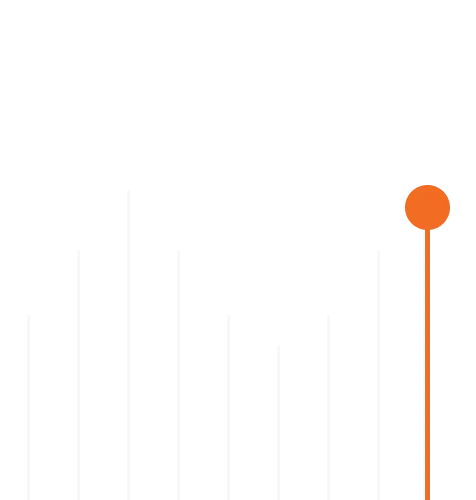 Bar chart icon marking ProAlign's private equity industry practice